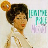 MOZART-LEONTYNE PRICE SINGS CD VG