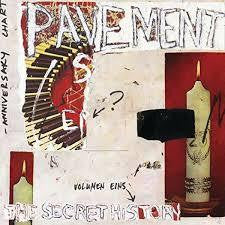 PAVEMENT-THE SECRET HISTORY VOL. 1 (1990-1992) 2LP *NEW*