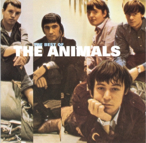ANIMALS THE-THE BEST OF CD VG+