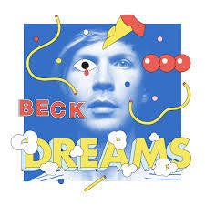 BECK-DREAMS BLUE VINYL 12" *NEW*