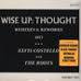 COSTELLO ELVIS AND THE ROOTS-WISE UP THOUGHTS 10INCH *NEW*
