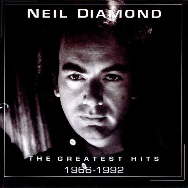 DIAMOND NEIL-THE GREATEST HITS 1966-1992 2CD VG