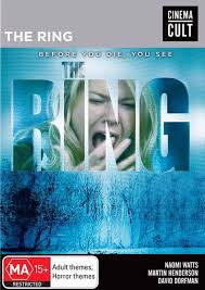 RING THE-2003 DVD NM