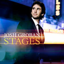 GROBAN JOSH-STAGES DELUXE EDITION CD *NEW*