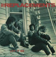 REPLACEMENTS THE-LET IT BE LP VG+ COVER NM