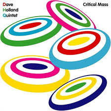 HOLLAND DAVE QUINTET-CRITICAL MASS CD VG+