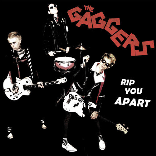 GAGGERS THE-RIP YOU APART LP *NEW*