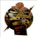 WASP-ANIMAL (F**K LIKE A BEAST) SHAPED PICTURE DISC VG