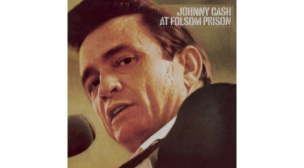 CASH JOHNNY-AT FOLSOM PRISON DVD 2CD VG