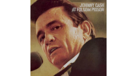 CASH JOHNNY-AT FOLSOM PRISON DVD 2CD VG