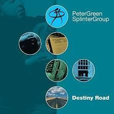 GREEN PETER SPLINTER GROUP-DESTINY ROAD 2LP *NEW*