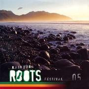 KAIKOURA ROOTS FESTIVAL-VARIOUS CD VG