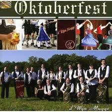 D'WYN MUGGE-OKTOBERFEST CD *NEW*