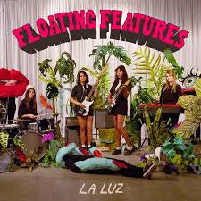 LA LUZ-FLOATING FEATURES LP *NEW*
