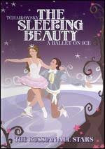 SLEEPING BEAUTY THE-A BALLET ON ICE DVD NM