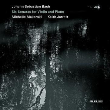 BACH JOHANN SEBASTIAN-SIX SONATAS VIOLIN AND PIANO 2CDS *NEW*