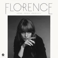 FLORENCE + THE MACHINE-HOW BIG, HOW BLUE, HOW BEAUTIFUL CD *NEW*