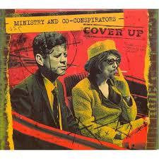 MINISTRY-COVER UP CD *NEW*