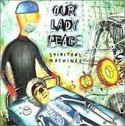 OUR LADY PEACE-SPIRITUAL MACHINES CD VGPLUS