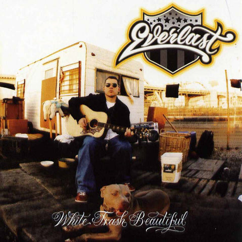 EVERLAST-WHITE TRASH BEAUTIFUL CD VG