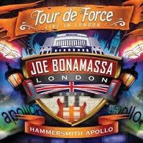 BONAMASSA JOE-HAMMERSMITH APOLLO 2CD *NEW*