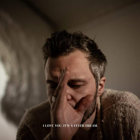 THE TALLEST MAN ON EARTH-I LOVE YOU. IT'S A FEVER DREAM CD *NEW*