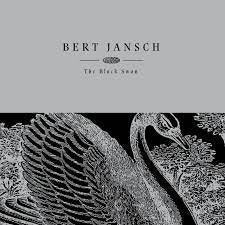 JANSCH BERT-BLACK SWAN SILVER VINYL LP *NEW*