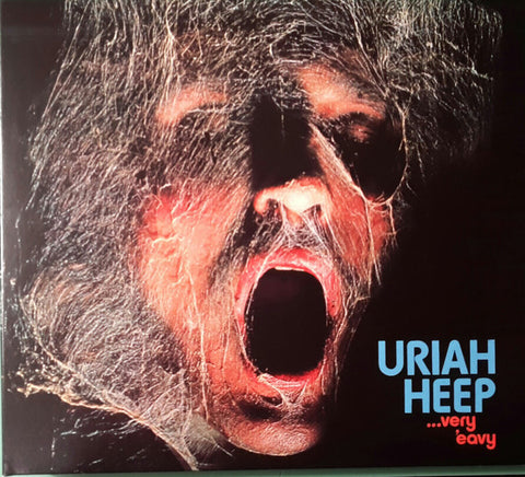 URIAH HEEP-VERY 'EAVY VERY 'UMBLE 2CD VG+