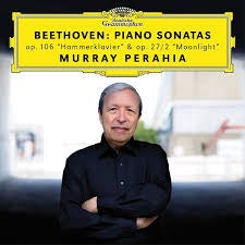 BEETHOVEN-PIANO SONATAS PERAHIA CD *NEW*