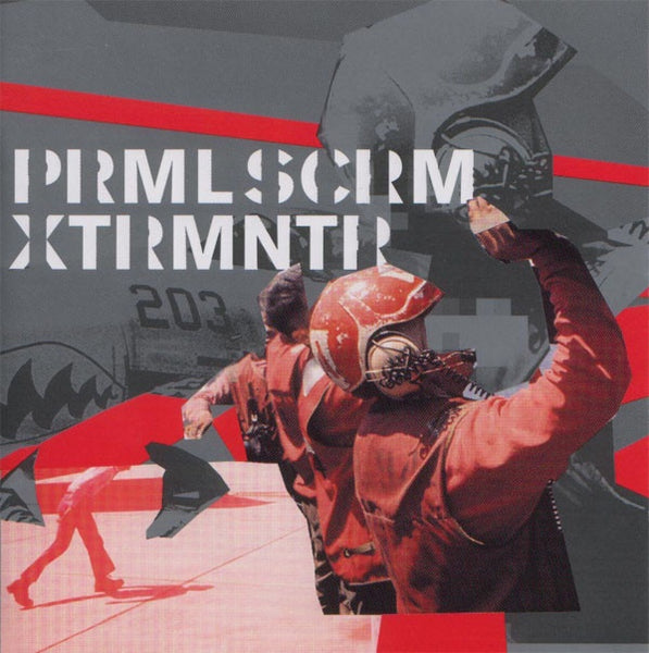 PRIMAL SCREAM-EXTERMINATOR (XTRMNTR) 2LP *NEW*