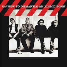 U2-HOW TO DISMANTLE AN ATOMIC BOMB LP *NEW*