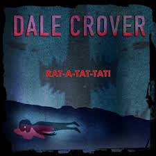 CROVER DALE-RAT-A-TAT-TAT! CD *NEW*