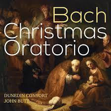 BACH - CHRISTMAS ORATORIO CD *NEW*