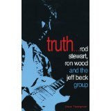 TRUTH-ROD STEWART RON WOOD AND THE JEFF BECK GROUP BOOK *NEW*