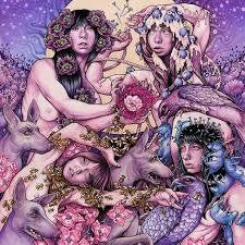 BARONESS-PURPLE CD *NEW*