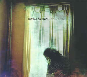 WAR ON DRUGS THE-LOST IN THE DREAM CD VG