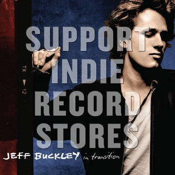 BUCKLEY JEFF-IN TRANSITION LP *NEW*