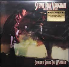 VAUGHAN STEVIE RAY-COULDN'T STAND THE WEATHER 2LP *NEW*