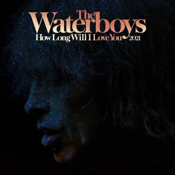 WATERBOYS THE-HOW LONG WILL I LOVE YOU 12" EP *NEW*