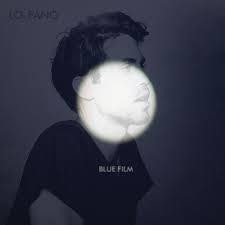 LO FANG-BLUE FILM BLUE VINYL LP *NEW*