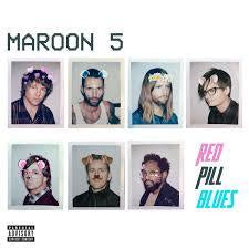 MAROON 5-RED PILL BLUES CD *NEW*