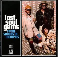 LOST SOUL GEMS-VARIOUS ARTISTS CD *NEW*