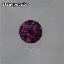 STRAWPEOPLE-VICARIOUS CD G