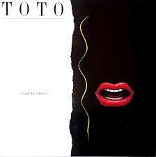 TOTO-ISOLATION LP NM COVER VG+