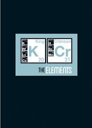 KING CRIMSON-THE ELEMENTS 2021 TOUR BOX 2CD *NEW*