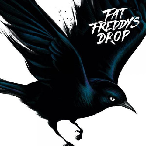 FAT FREDDY'S DROP-BLACKBIRD 2LP *NEW*
