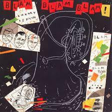BLAM BLAM BLAM-LUXURY LENGTH LP NM COVER VG+