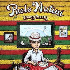 NUTINI PAOLO-SUNNY SIDE UP CD VG