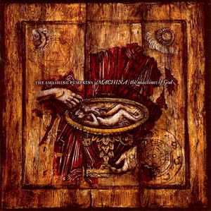 SMASHING PUMPKINS THE-MACHINA / THE MACHINES OF GOD CD VG