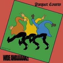 PARQUET COURTS-WIDE AWAAAAKE! COLLECTORS EDITION LP *NEW*